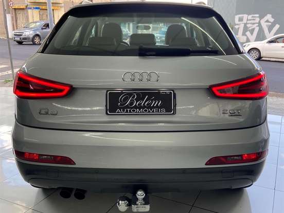 AUDI-Q3-2.0 TFSI AMBIENTE QUATTRO 4P GASOLINA S TRONIC AUDI-Q3-2012