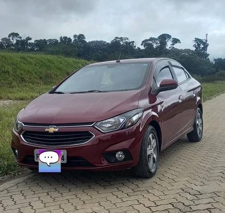 CHEVROLET PRISMA 1.4 MPFI LTZ 8V FLEX 4P AUTOMÁTICO