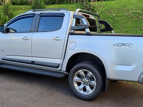 CHEVROLET-S10-2.8 16V TURBO DIESEL LTZ CD 4X4 AUTOMÁTICO CHEVROLET-S10-2021