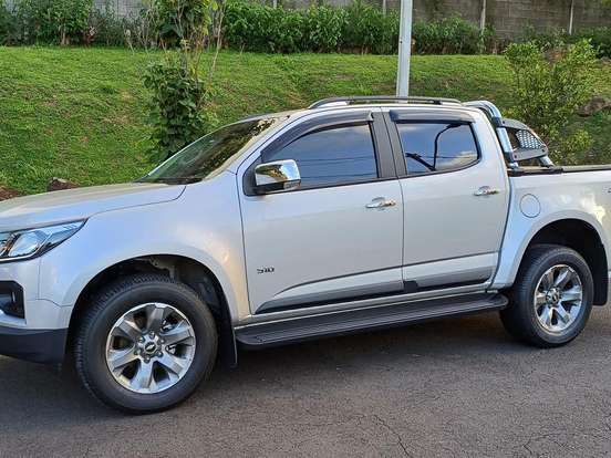 CHEVROLET-S10-2.8 16V TURBO DIESEL LTZ CD 4X4 AUTOMÁTICO CHEVROLET-S10-2021