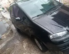 FIAT IDEA 1.8 MPI ELX 8V FLEX 4P MANUAL FIAT IDEA 1.8 MPI ELX 8V FLEX 4P MANUAL