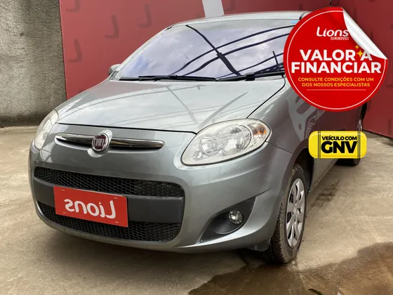 FIAT PALIO 1.0 MPI ATTRACTIVE 8V FLEX 4P MANUAL