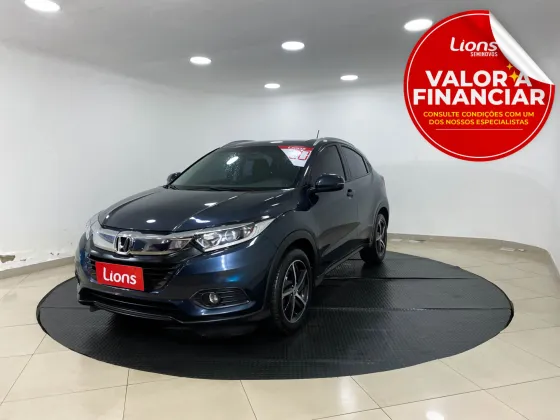 HONDA HR-V 1.8 16V FLEX EX 4P AUTOMÁTICO