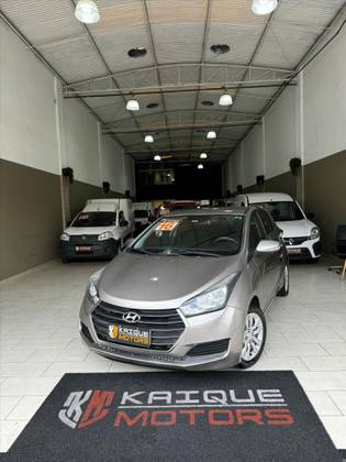 HYUNDAI HB20 1.0 COMFORT 12V FLEX 4P MANUAL