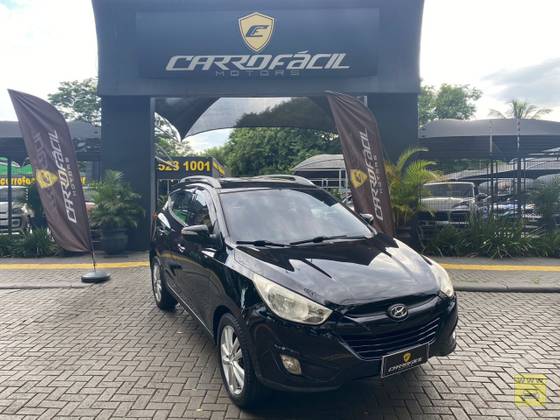 HYUNDAI IX35 2.0 MPFI GLS 4X2 16V GASOLINA 4P AUTOMÁTICO