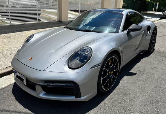 PORSCHE 911 3.8 24V H6 GASOLINA TURBO S PDK