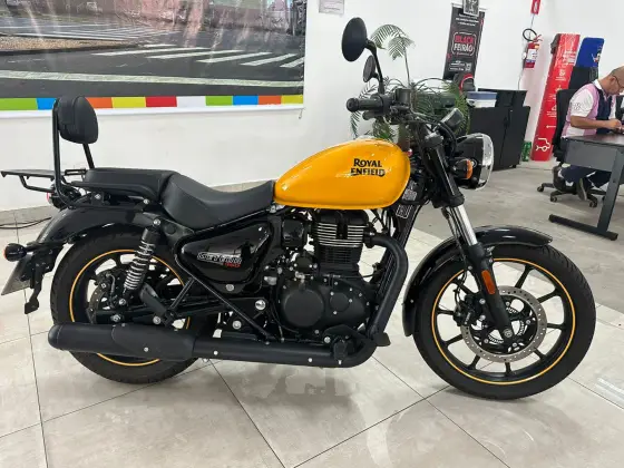 ROYAL ENFIELD METEOR 350 