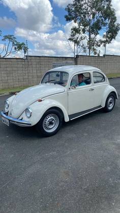 Volkswagen Fusca 1.3 8V Gasolina 2P Manual