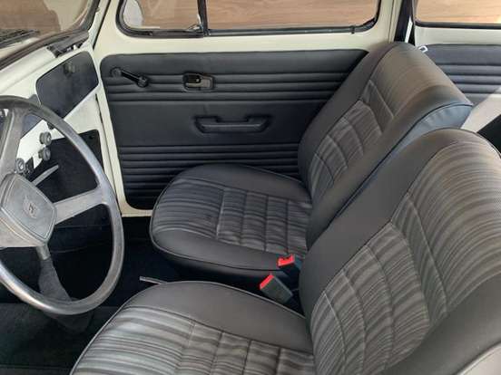 VOLKSWAGEN-FUSCA-1.3 8V GASOLINA 2P MANUAL VOLKSWAGEN-FUSCA-1979