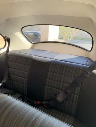 VOLKSWAGEN-FUSCA-1.3 8V GASOLINA 2P MANUAL VOLKSWAGEN-FUSCA-1979