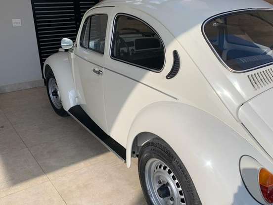 VOLKSWAGEN-FUSCA-1.3 8V GASOLINA 2P MANUAL VOLKSWAGEN-FUSCA-1979