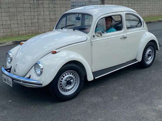 VOLKSWAGEN-FUSCA-1.3 8V GASOLINA 2P MANUAL VOLKSWAGEN-FUSCA-1979