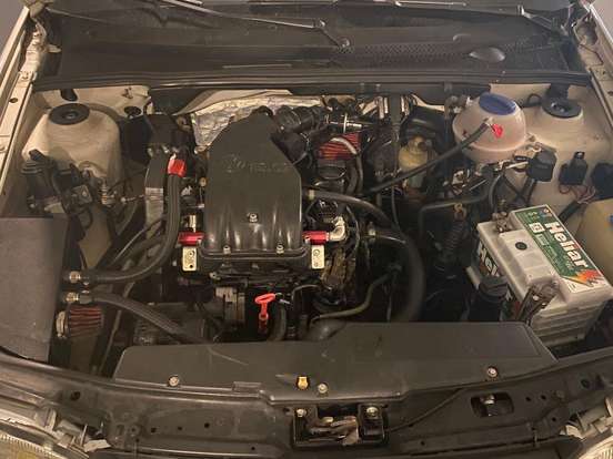 VOLKSWAGEN-GOLF-2.0 MI GTI 8V GASOLINA 2P MANUAL VOLKSWAGEN-GOLF-1994