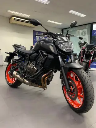 YAMAHA-MT-07 ABS YAMAHA-MT-07 ABS-2022