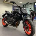 YAMAHA MT-07 ABS YAMAHA MT-07 ABS