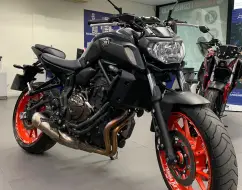 YAMAHA MT-07 ABS YAMAHA MT-07 ABS