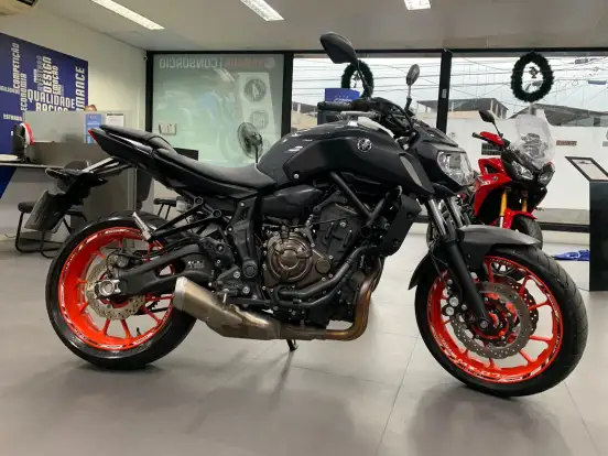 YAMAHA-MT-07 ABS YAMAHA-MT-07 ABS-2022