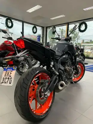 YAMAHA-MT-07 ABS-2022