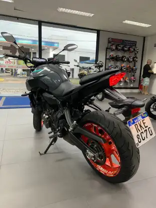 YAMAHA-MT-07 ABS-2022