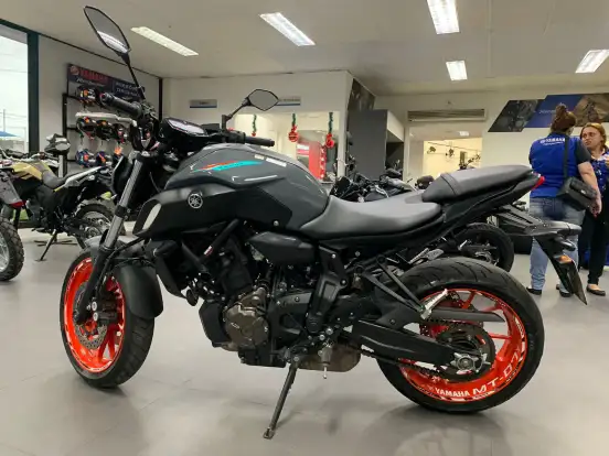 YAMAHA-MT-07 ABS YAMAHA-MT-07 ABS-2022