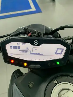 YAMAHA-MT-07 ABS YAMAHA-MT-07 ABS-2022