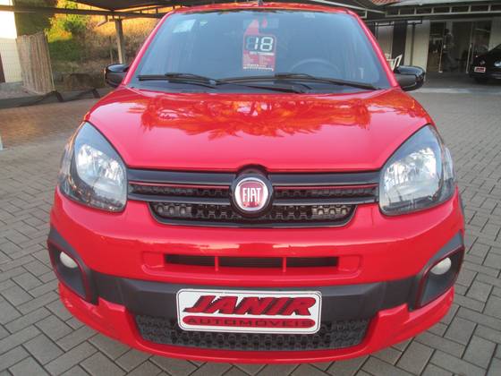 FIAT UNO 1.3 FIREFLY FLEX SPORTING 4P MANUAL