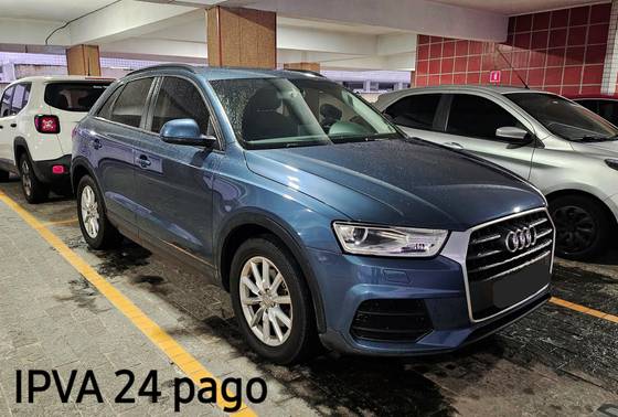 AUDI Q3 1.4 TFSI AMBIENTE FLEX 4P S TRONIC