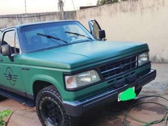 CHEVROLET-VERANEIO-4.0 CUSTOM DE LUXO 8V DIESEL 4P MANUAL CHEVROLET-VERANEIO-1993