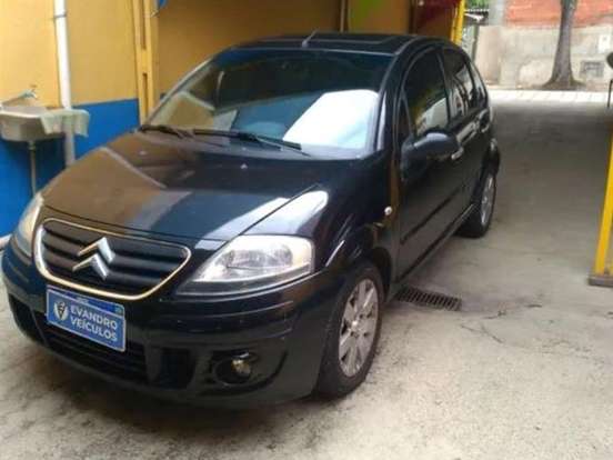 CITROËN-C3-1.6 EXCLUSIVE 16V FLEX 4P AUTOMÁTICO CITROËN-C3-2011