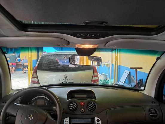 CITROËN-C3-1.6 EXCLUSIVE 16V FLEX 4P AUTOMÁTICO CITROËN-C3-2011