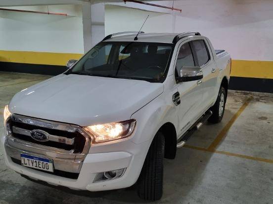 FORD RANGER 3.2 LIMITED 4X4 CD 20V DIESEL 4P AUTOMÁTICO