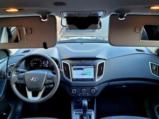 HYUNDAI-CRETA-1.6 16V FLEX ATTITUDE AUTOMÁTICO HYUNDAI-CRETA-2020