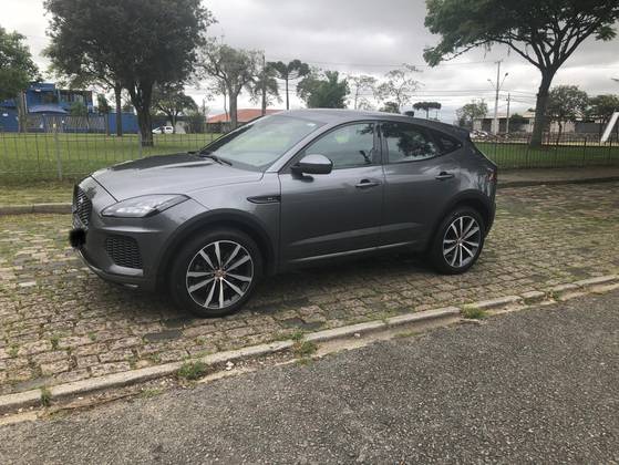 JAGUAR E-PACE 2.0 16V P300 GASOLINA R-DYNAMIC SE AWD AUTOMÁTICO