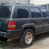 JEEP GRAND CHEROKEE 5.2 LIMITED 4X4 V8 16V GASOLINA 4P AUTOMÁTICO JEEP GRAND CHEROKEE 5.2 LIMITED 4X4 V8 16V GASOLINA 4P AUTOMÁTICO