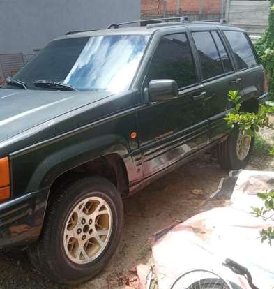 JEEP-GRAND CHEROKEE-1997
