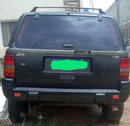 JEEP-GRAND CHEROKEE-1997