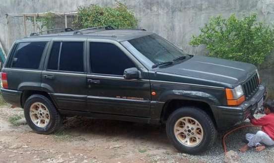 JEEP-GRAND CHEROKEE-1997