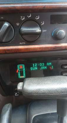 JEEP-GRAND CHEROKEE-1997