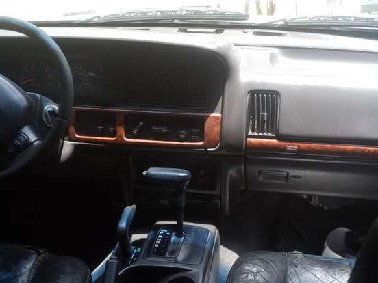 JEEP-GRAND CHEROKEE-5.2 LIMITED 4X4 V8 16V GASOLINA 4P AUTOMÁTICO JEEP-GRAND CHEROKEE-1997
