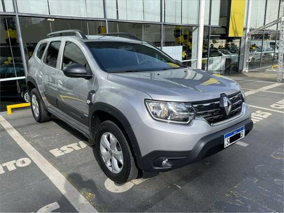 RENAULT DUSTER 1.6 16V SCE FLEX ZEN MANUAL