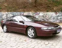 SUBARU SVX 3.3 4X4 COUPÉ 24V GASOLINA 2P AUTOMÁTICO SUBARU SVX 3.3 4X4 COUPÉ 24V GASOLINA 2P AUTOMÁTICO
