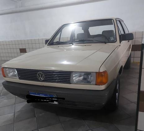 VOLKSWAGEN GOL 1.0 8V GASOLINA 2P MANUAL