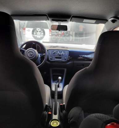 VOLKSWAGEN-UP-1.0 MPI RUN UP 12V FLEX 4P AUTOMATIZADO VOLKSWAGEN-UP-2017