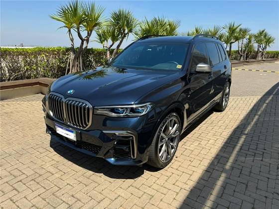 BMW X7 4.4 V8 GASOLINA M50i STEPTRONIC