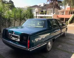 CADILLAC DE VILLE 4.5 V8 32V GASOLINA 4P AUTOMÁTICO CADILLAC DE VILLE 4.5 V8 32V GASOLINA 4P AUTOMÁTICO