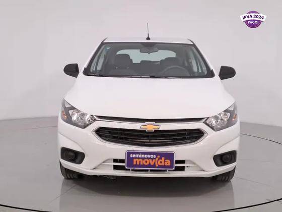 CHEVROLET ONIX 1.0 MPFI JOY 8V FLEX 4P MANUAL