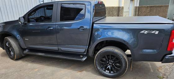 CHEVROLET S10 2.8 16V TURBO DIESEL LT CD 4X4 AUTOMÁTICO