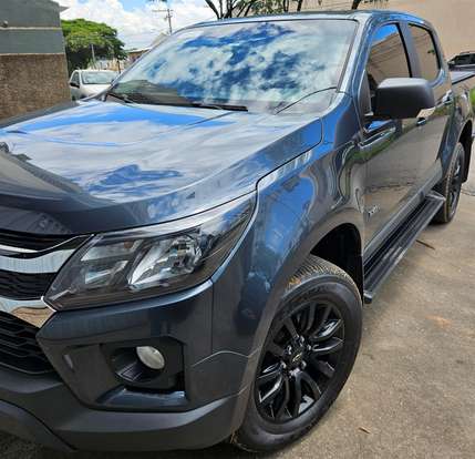 CHEVROLET-S10-2022