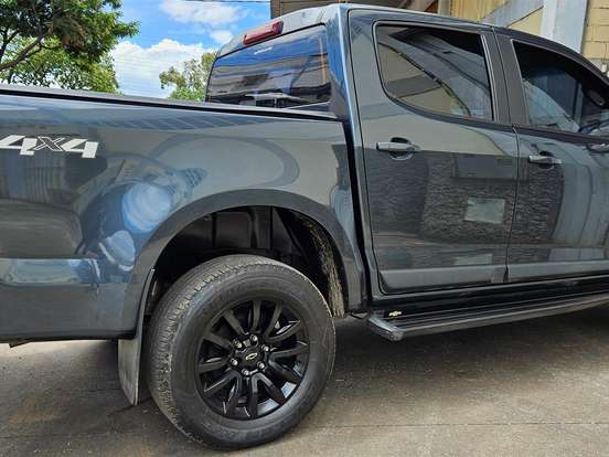 CHEVROLET-S10-2.8 16V TURBO DIESEL LT CD 4X4 AUTOMÁTICO CHEVROLET-S10-2022