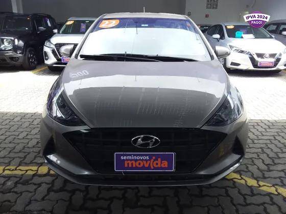 HYUNDAI HB20 1.0 12V FLEX VISION MANUAL